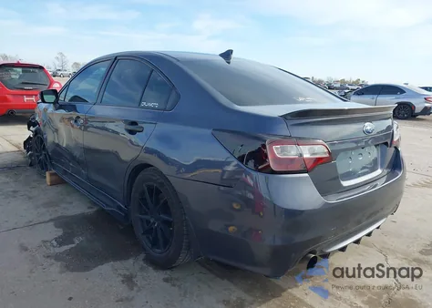 2016 Subaru Legacy 2.5I Premium z USA, uszkodzony, nr VIN 4S3BNBE62G3046781